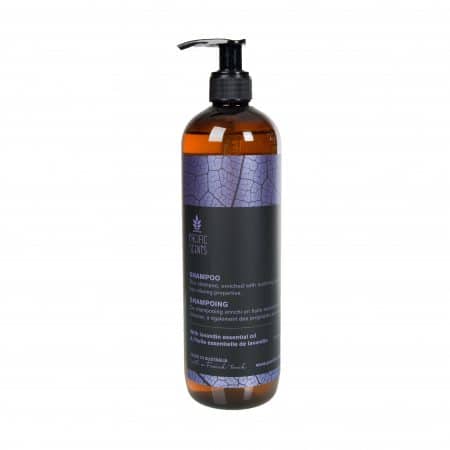 lavender natural shampoo australia