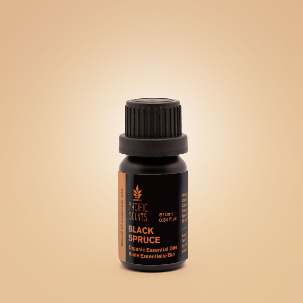 black spruce essential oil, essential oil australia