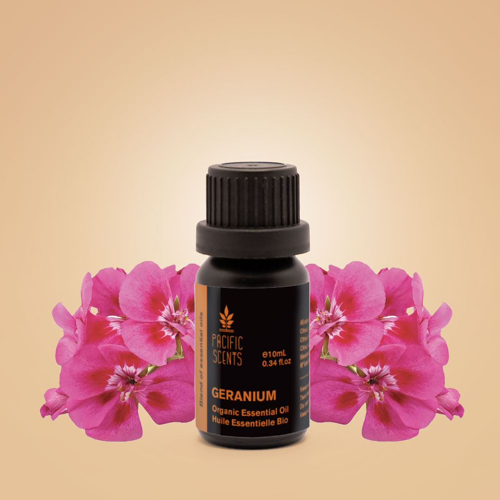 geranium essential oil organic australia