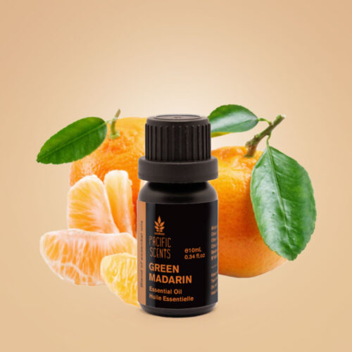 green mandarin essential oil australia