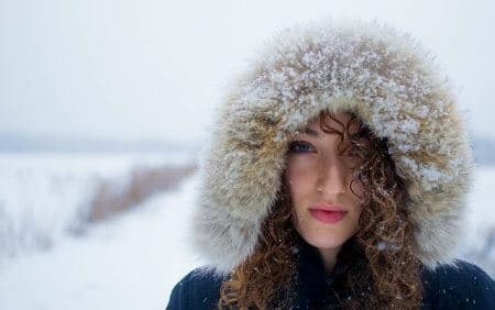 You are currently viewing How to protect your skin from the cold