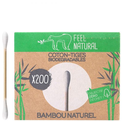 bamboo-Cotton-swabs