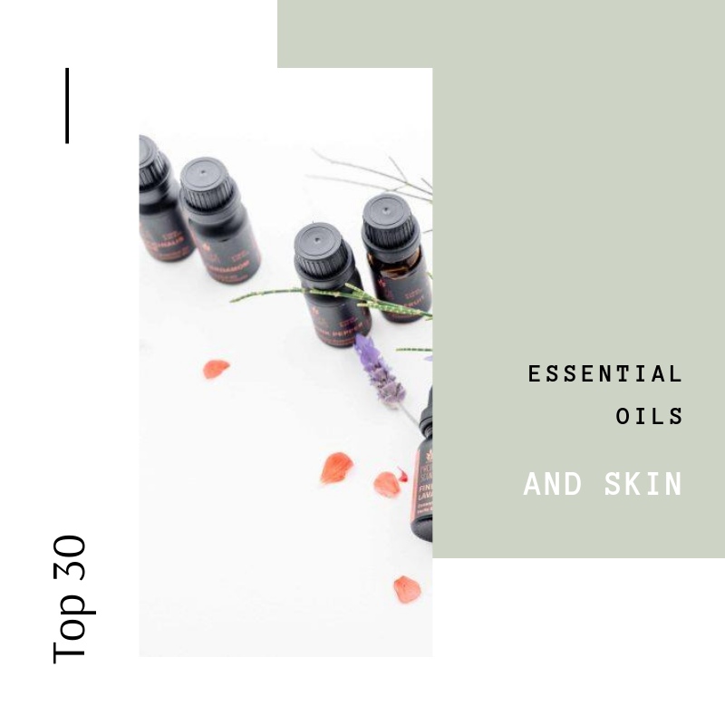 ESSENTIAL OIL AND SKIN