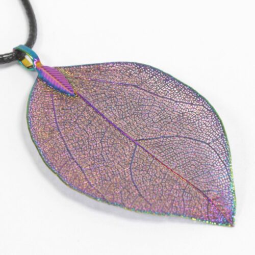 necklace-leaf-multicolor