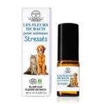 Bach elixir for stressed pets