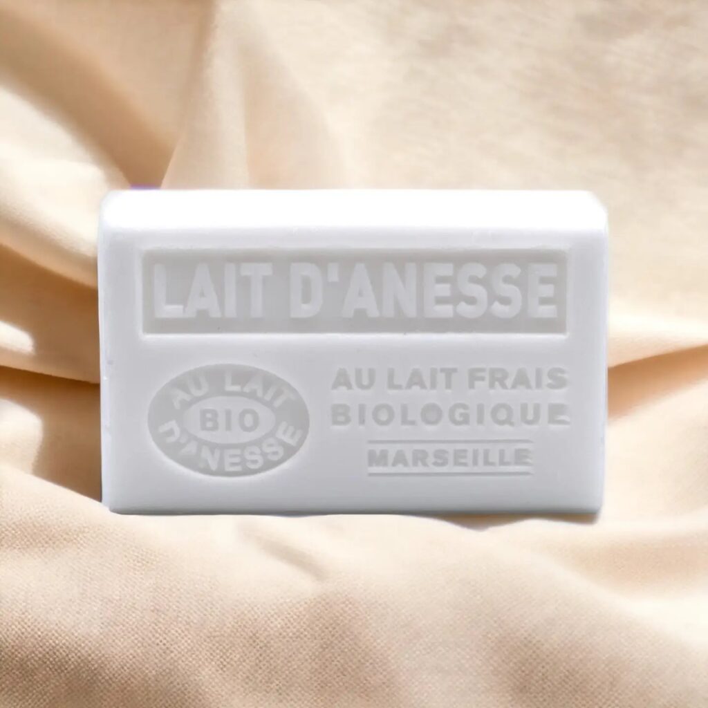 donkey milk soap