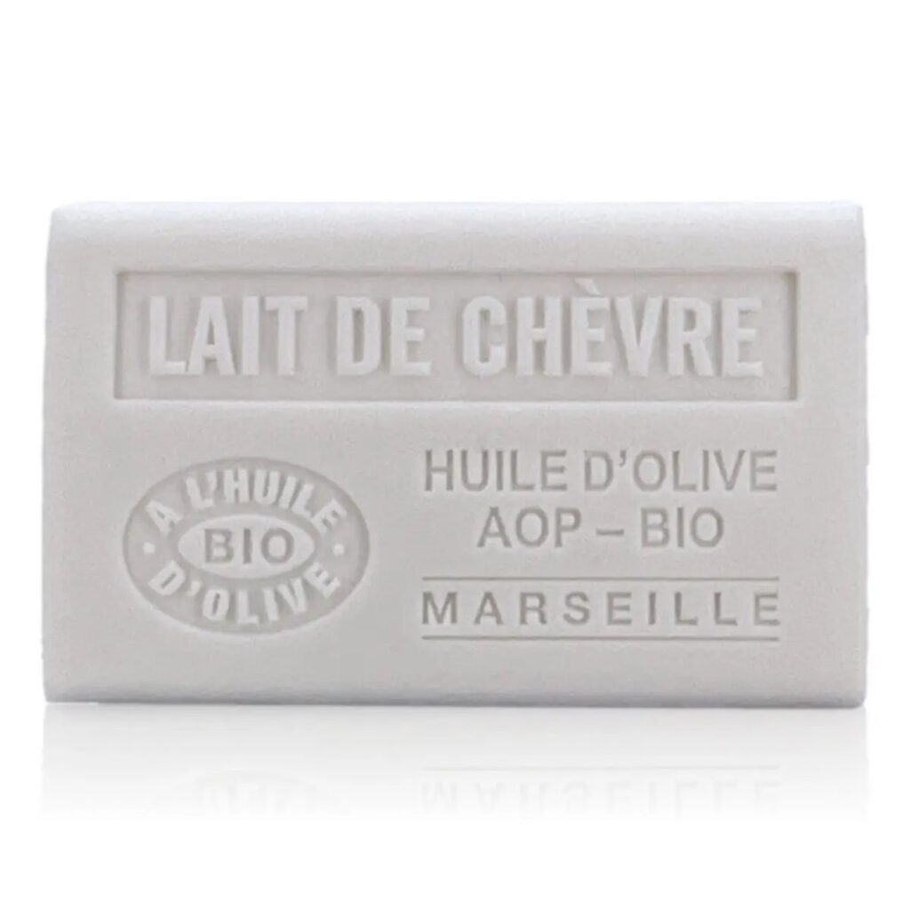 soap goat milk olive oil